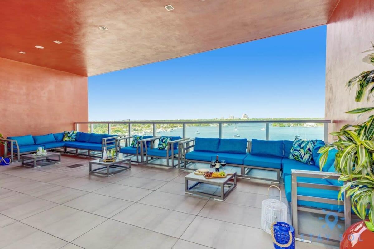 Lx Oasis Beachfront-Rt Infinity Pool 할리우드 외부 사진