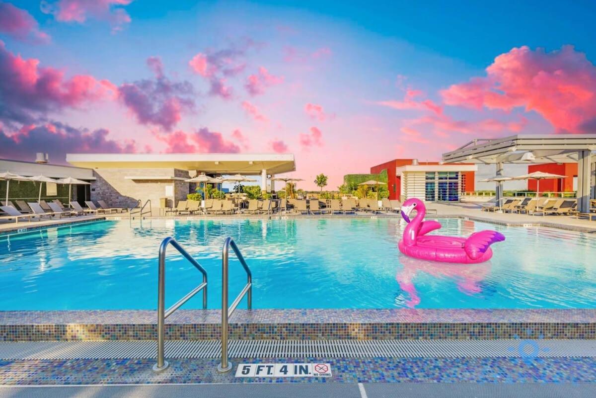 Lx Oasis Beachfront-Rt Infinity Pool 할리우드 외부 사진