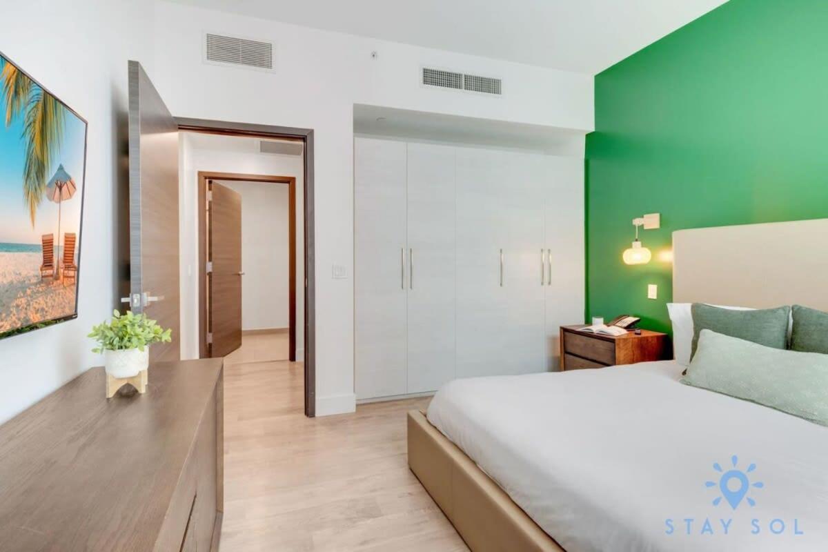 Lx Oasis Beachfront-Rt Infinity Pool 할리우드 외부 사진