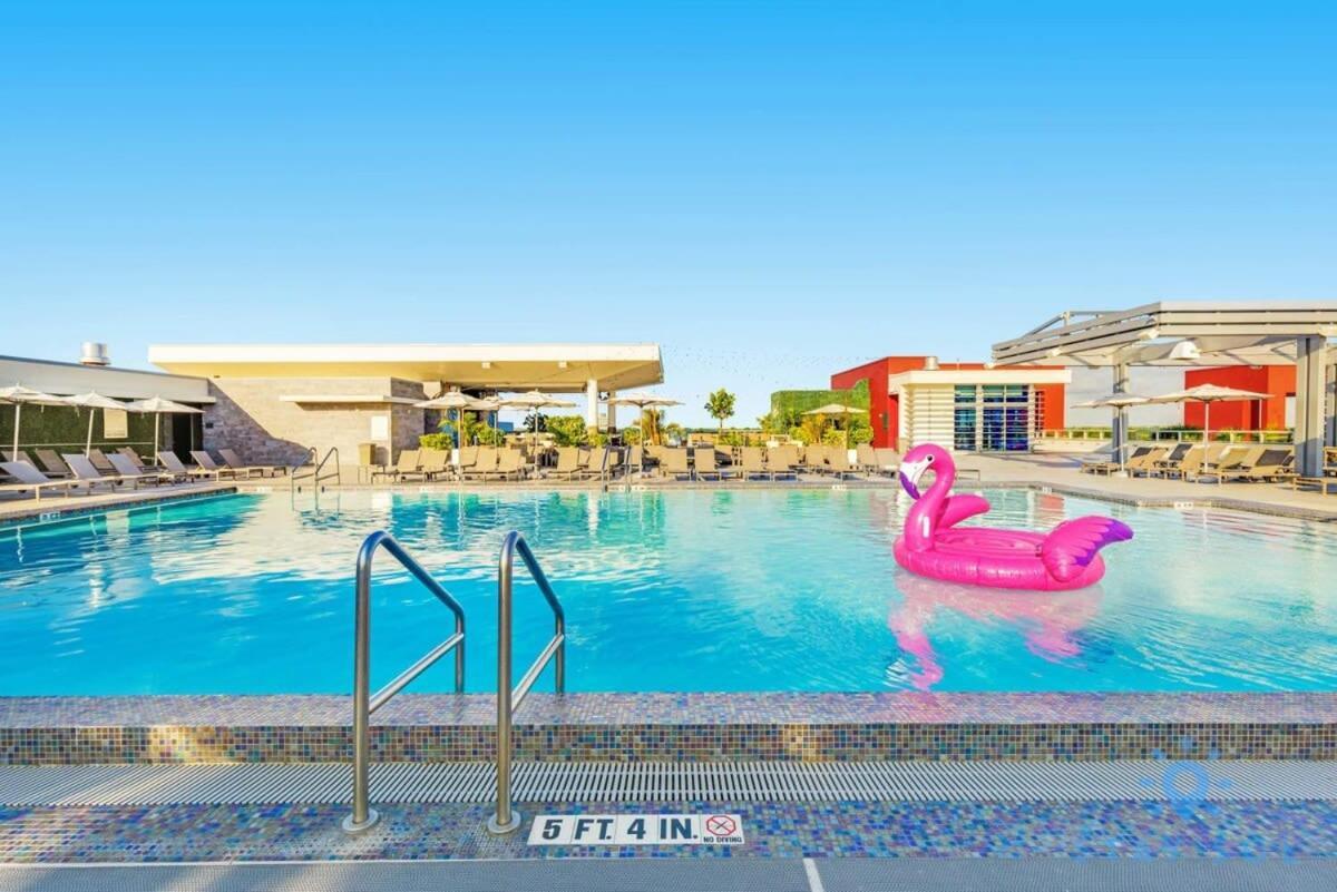 Lx Oasis Beachfront-Rt Infinity Pool 할리우드 외부 사진